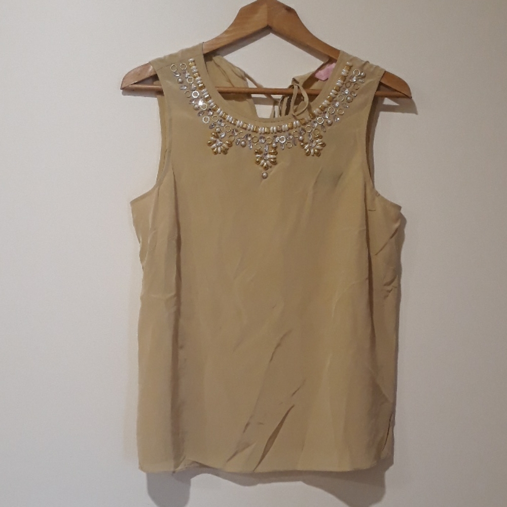 NWT Lilly Pulitzer Havana Top. Size Medium.